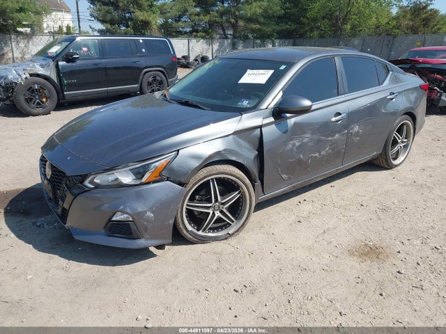 Nissan Altima 2.5 S