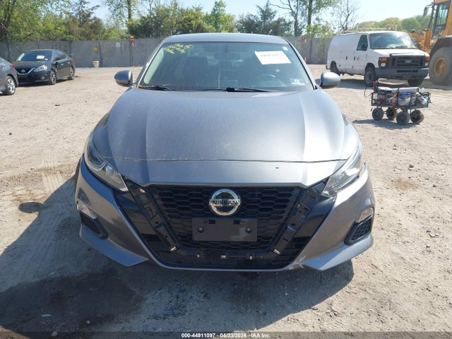 Nissan Altima 2.5 S