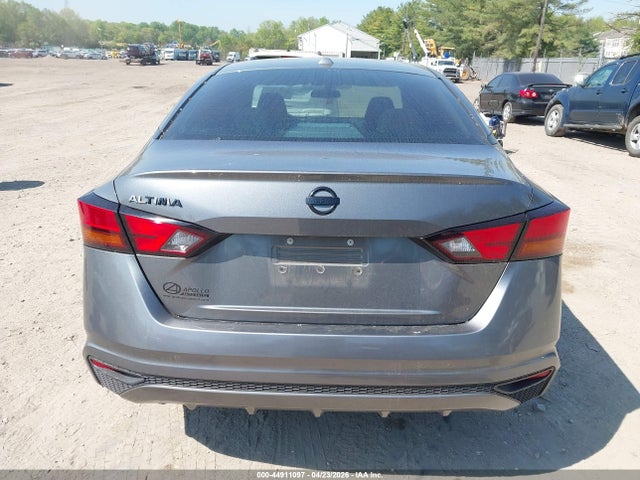 Nissan Altima 2.5 S