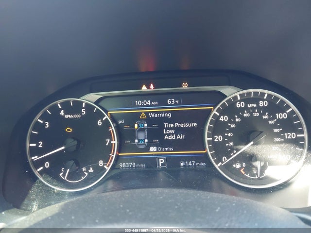 Nissan Altima 2.5 S