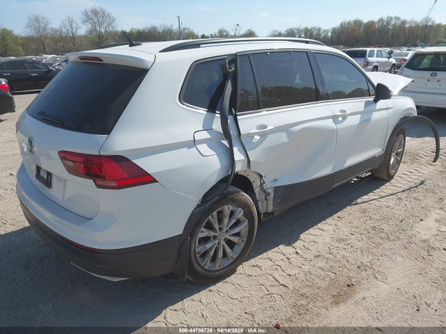 Volkswagen Tiguan 2.0t S