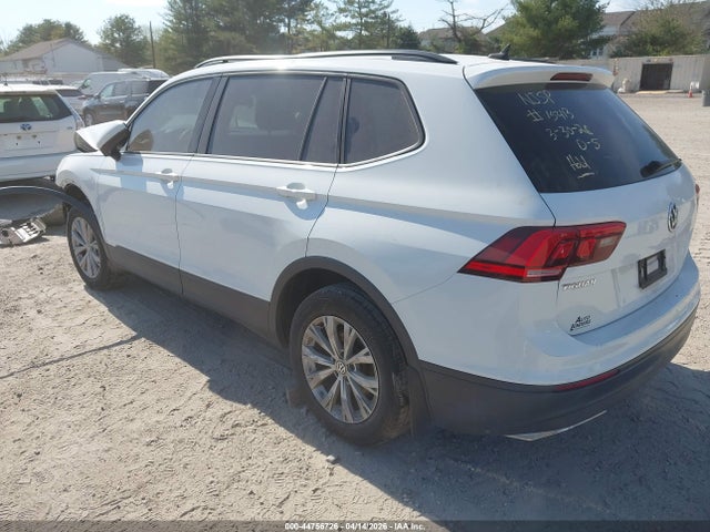 Volkswagen Tiguan 2.0t S
