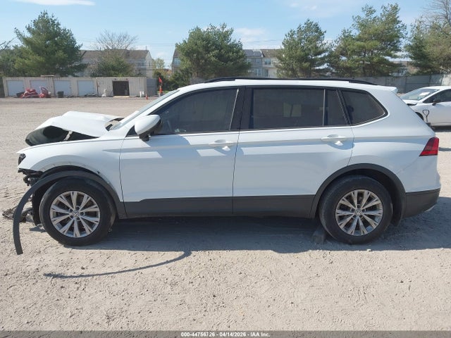 Volkswagen Tiguan 2.0t S