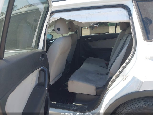 Volkswagen Tiguan 2.0t S