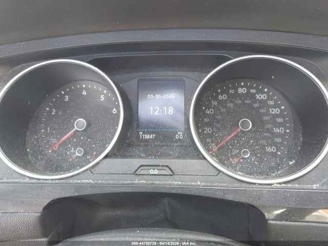 Volkswagen Tiguan 2.0t S