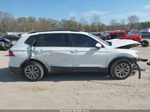 Volkswagen Tiguan 2.0t S