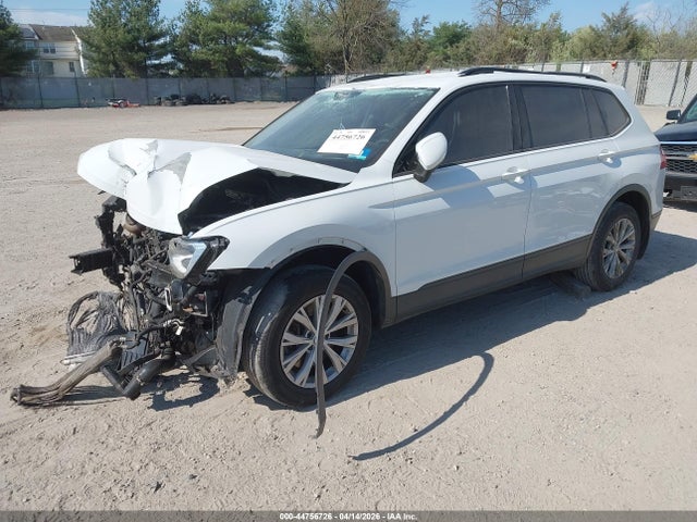 Volkswagen Tiguan 2.0t S