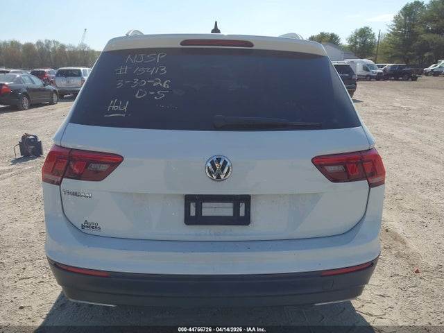 Volkswagen Tiguan 2.0t S