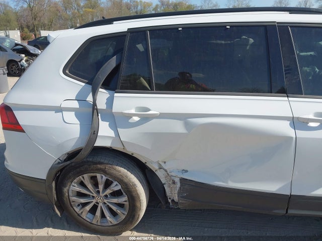 Volkswagen Tiguan 2.0t S