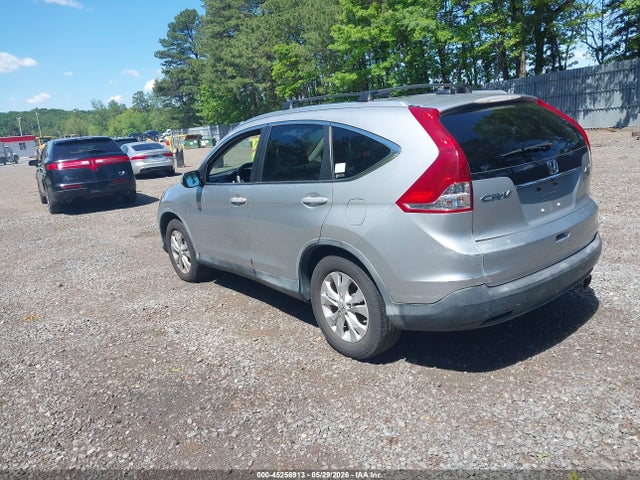 Honda CR-V Ex-l