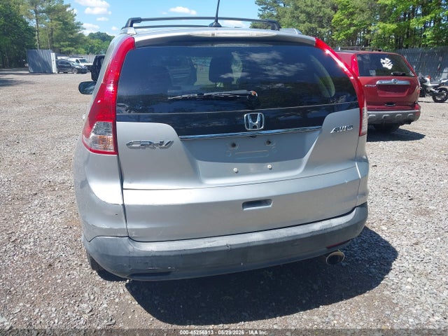 Honda CR-V Ex-l