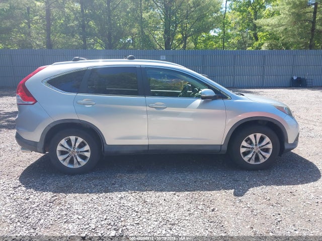 Honda CR-V Ex-l