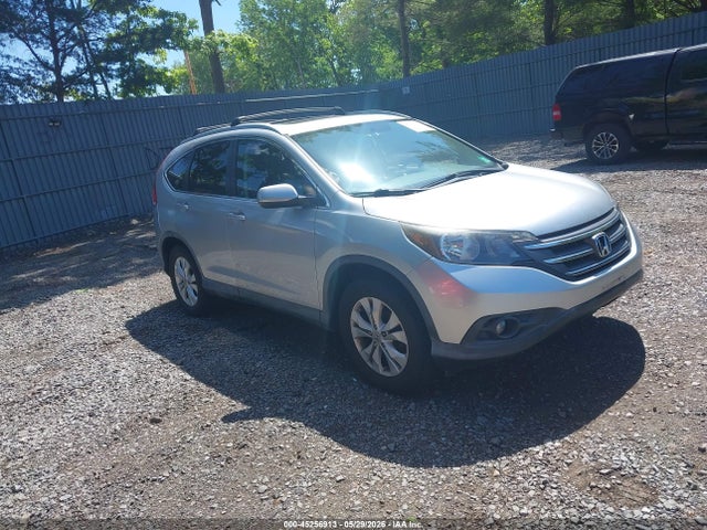 Salvage Honda CR-V Image