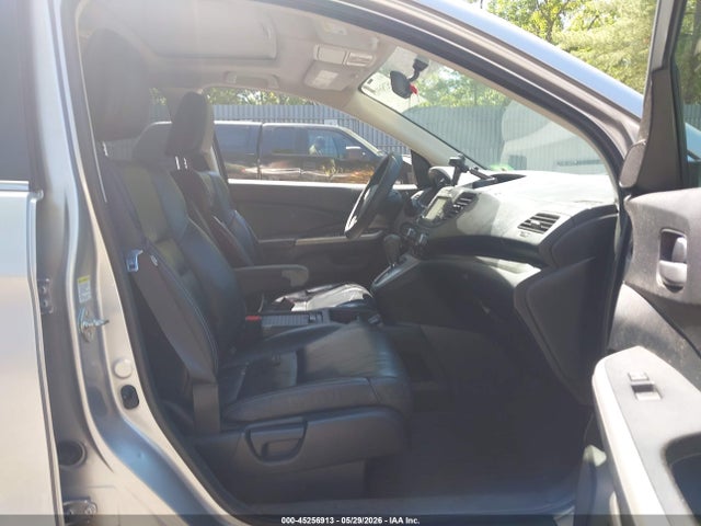 Honda CR-V Ex-l