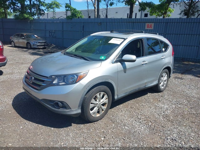 Honda CR-V Ex-l