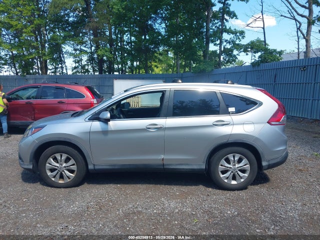 Honda CR-V Ex-l