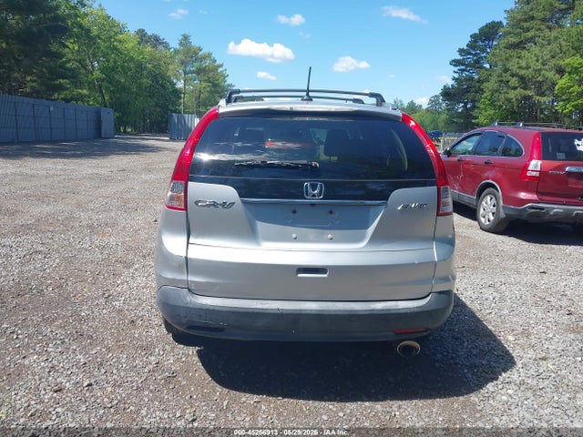 Honda CR-V Ex-l