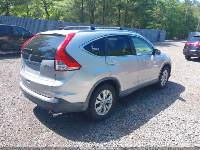 Honda CR-V Ex-l