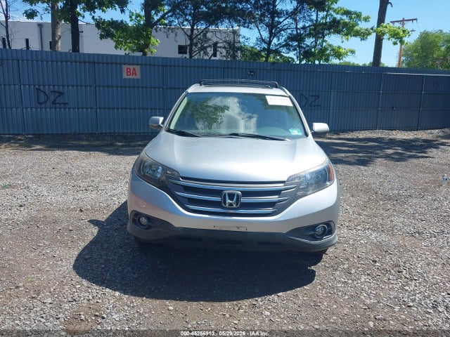 Honda CR-V Ex-l
