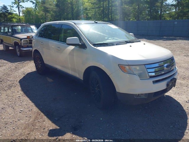 Salvage Ford Edge Image