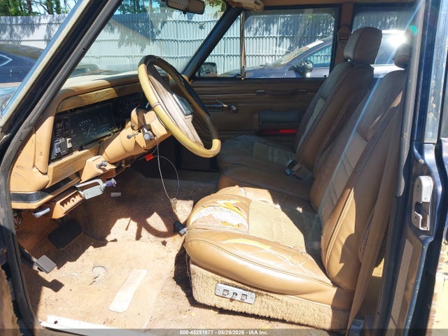 Jeep Grand Wagoneer
