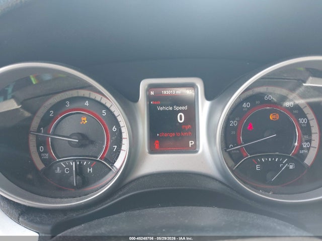 Dodge Journey Crossroad