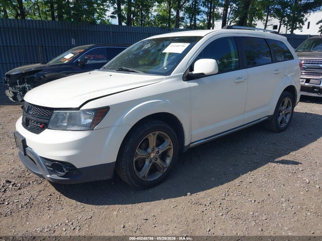 Dodge Journey Crossroad