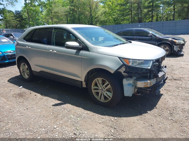 Salvage Ford Edge Image