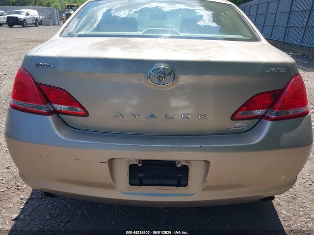 Toyota Avalon Limited