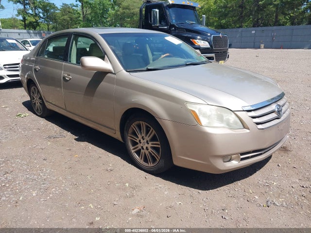 Salvage Toyota Avalon Image