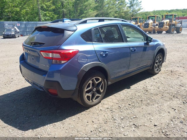 Subaru Crosstrek 2.0i Limited