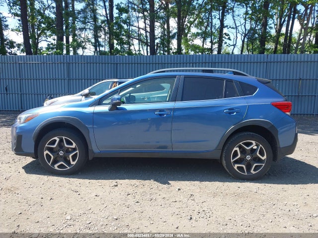 Subaru Crosstrek 2.0i Limited