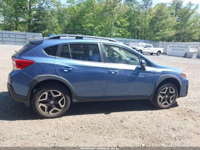 Subaru Crosstrek 2.0i Limited