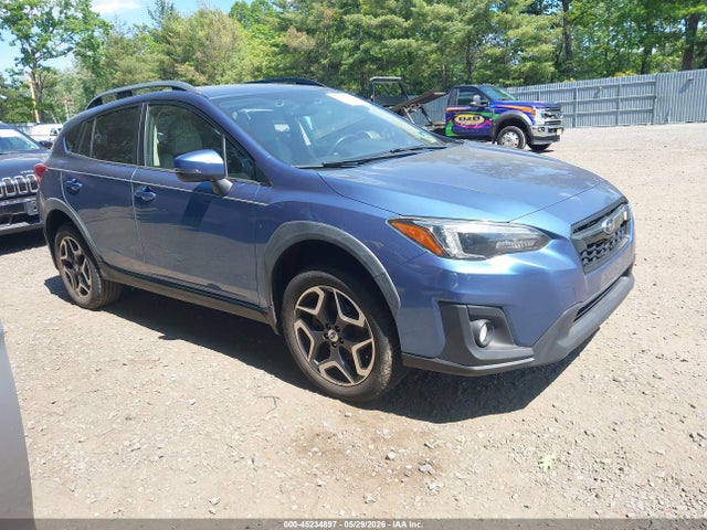 Salvage Subaru Crosstrek Image