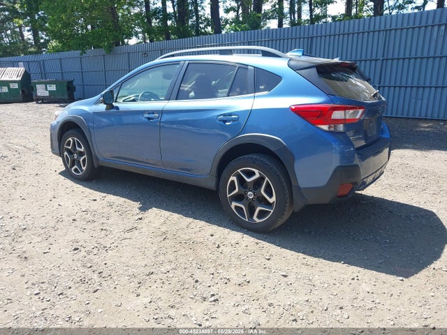 Subaru Crosstrek 2.0i Limited