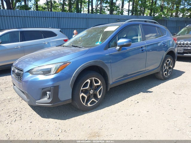 Subaru Crosstrek 2.0i Limited