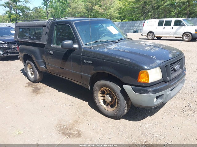 Salvage Ford Ranger Image