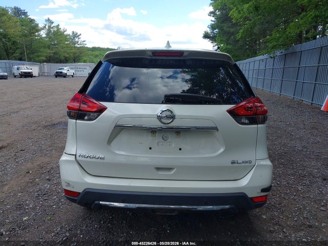 Nissan Rogue Sl