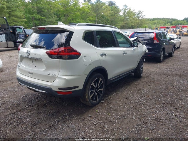 Nissan Rogue Sl