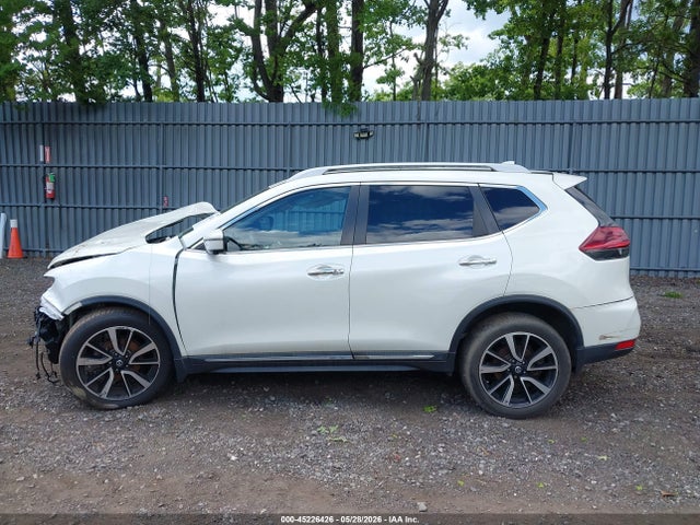 Nissan Rogue Sl