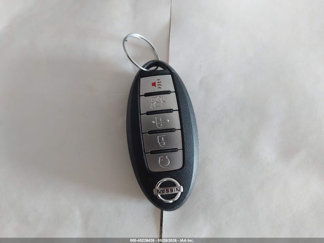 Nissan Rogue Sl