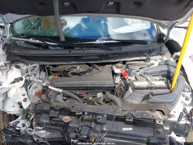 Nissan Rogue Sl