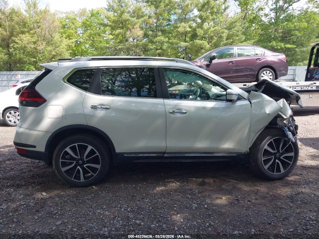 Nissan Rogue Sl
