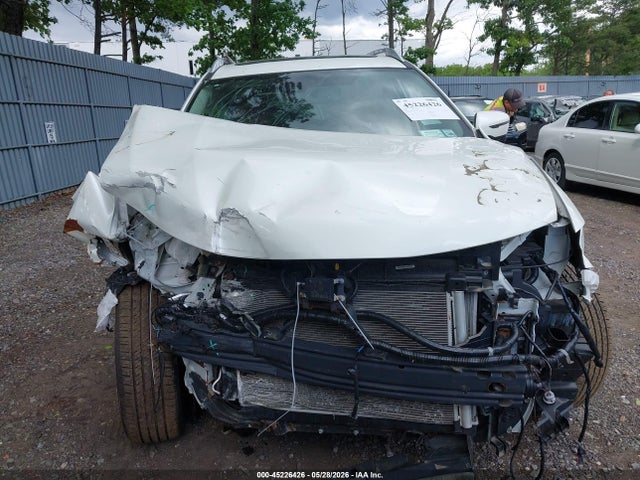 Nissan Rogue Sl