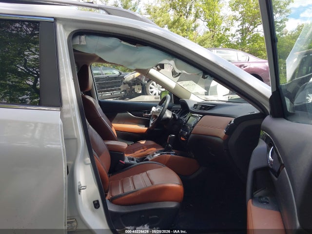 Nissan Rogue Sl