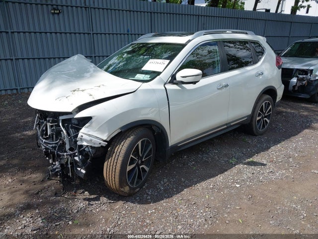 Nissan Rogue Sl