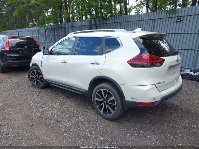 Nissan Rogue Sl