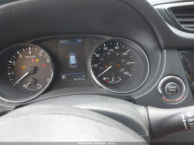 Nissan Rogue Sl
