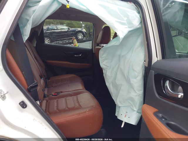 Nissan Rogue Sl