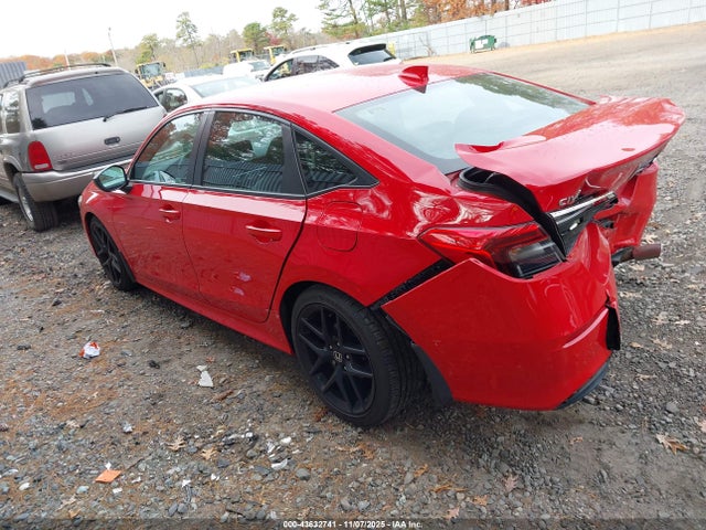 Honda Civic Sport